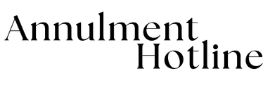 Annulment Hotline